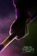 Teenage Mutant Ninja Turtles poster 9