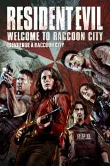 Resident Evil: Welcome to Raccoon City poster 21