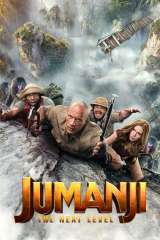 Jumanji: The Next Level poster 19