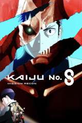 Kaiju No. 8: Mission Recon poster 1