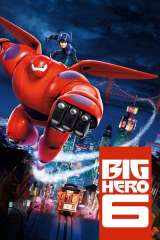 Big Hero 6 poster 64