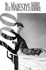 On Her Majesty's Secret Service poster 17