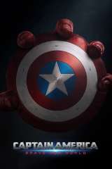 Captain America: Brave New World poster 43