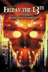 Friday the 13th Part VIII: Jason Takes Manhattan poster 6