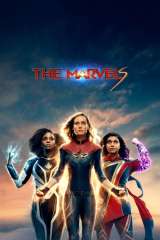 The Marvels poster 13