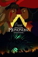 Princess Mononoke poster 29