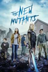 The New Mutants poster 11