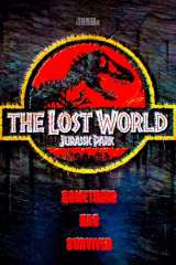 The Lost World: Jurassic Park poster 18