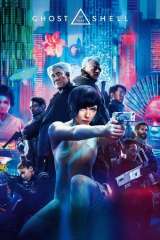 Ghost in the Shell poster 58