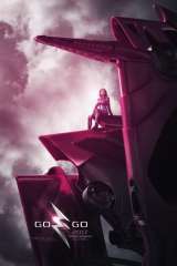 Power Rangers poster 5