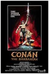 Conan the Barbarian poster 28