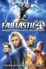 Fantastic 4: Rise of the Silver Surfer poster 10
