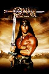 Conan the Barbarian poster 17