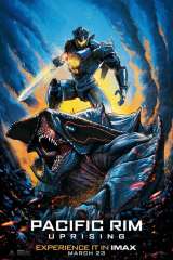 Pacific Rim: Uprising poster 11