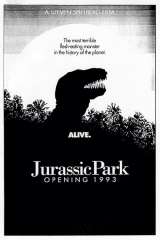 Jurassic Park poster 21