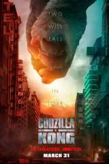 Godzilla vs. Kong poster 10