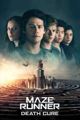 Maze Runner: The Death Cure poster 17