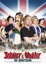 Asterix & Obelix: God Save Britannia poster 1