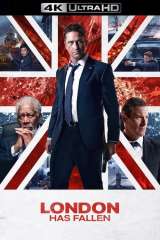 London Has Fallen poster 18