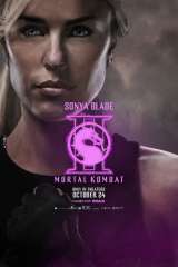 Mortal Kombat II poster 19