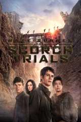 Maze Runner: The Scorch Trials poster 13