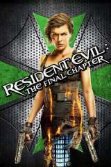 Resident Evil: The Final Chapter poster 17