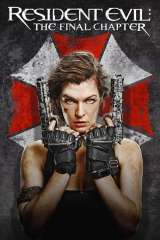 Resident Evil: The Final Chapter poster 23