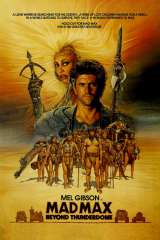 Mad Max Beyond Thunderdome poster 26