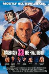 Naked Gun 33⅓: The Final Insult poster 7