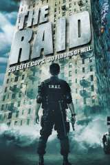 The Raid poster 41