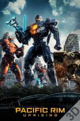 Pacific Rim: Uprising poster 22