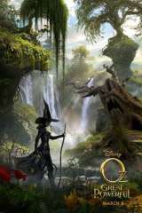 Oz the Great and Powerful poster 17