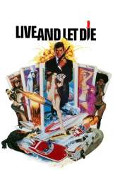 Live and Let Die poster 23