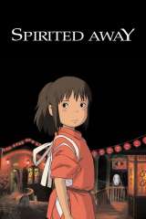 Spirited Away poster 24
