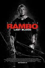 Rambo: Last Blood poster 3