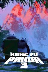 Kung Fu Panda 3 poster 5