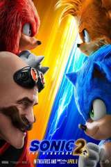 Sonic the Hedgehog 2 poster 24