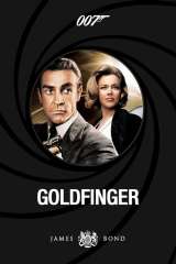 Goldfinger poster 7