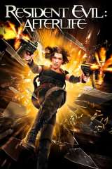 Resident Evil: Afterlife poster 18