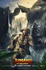 Jumanji: Welcome to the Jungle poster 8