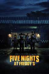 Five Nights at Freddy's poster 39