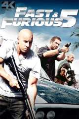 Fast Five poster 16