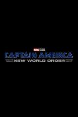 Captain America: Brave New World poster 3