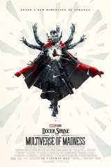 Doctor Strange in the Multiverse of Madness poster 3