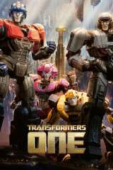Transformers One poster 29