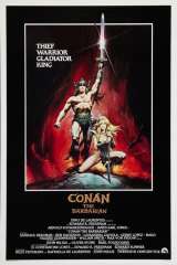 Conan the Barbarian poster 19
