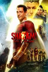 Shazam! Fury of the Gods poster 9