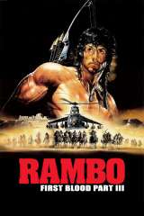 Rambo III poster 1