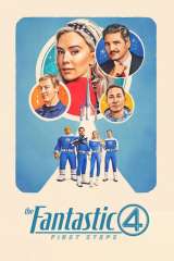 The Fantastic Four: First Steps poster 10