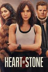 Heart of Stone poster 33